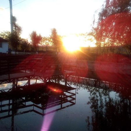 Pensiunea ,,La Struti" Târgu Neamț Zewnętrze zdjęcie