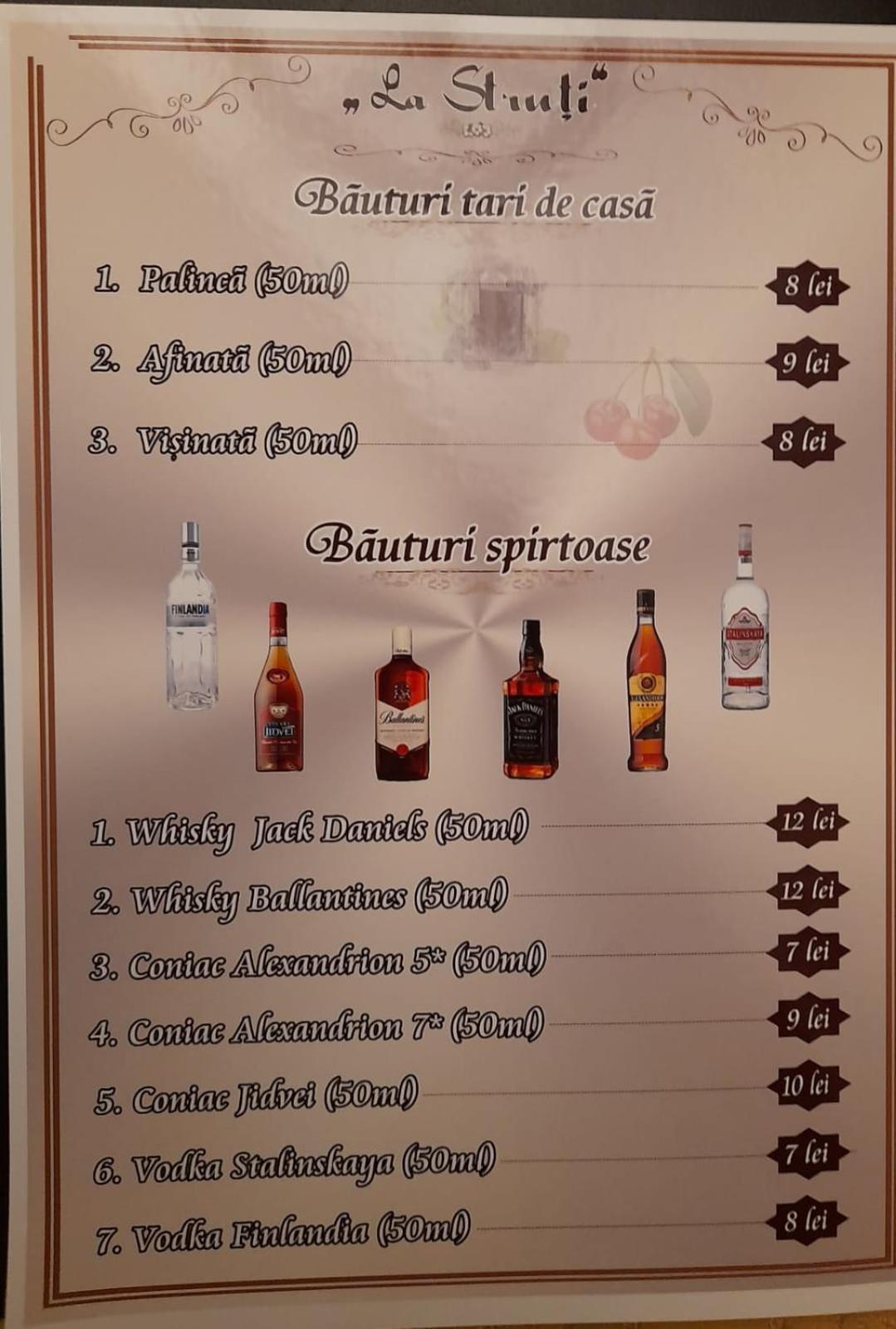 Pensiunea ,,La Struti" Târgu Neamț Zewnętrze zdjęcie